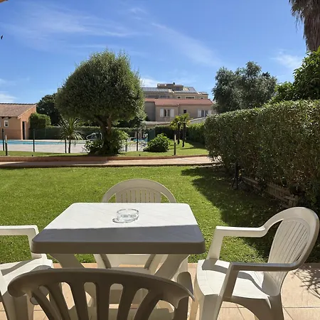 Appartamento Palmeraie 218 Sari-Solenzara