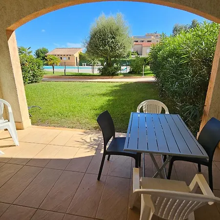 Palmeraie 218 * Sari-Solenzara