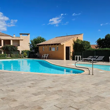 Apartment Palmeraie 218 Sari-Solenzara