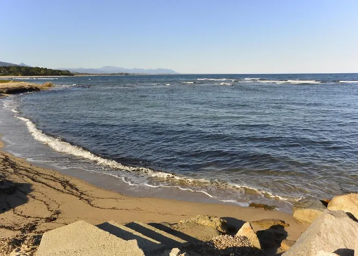 Palmeraie 218 Apartamento Sari-Solenzara