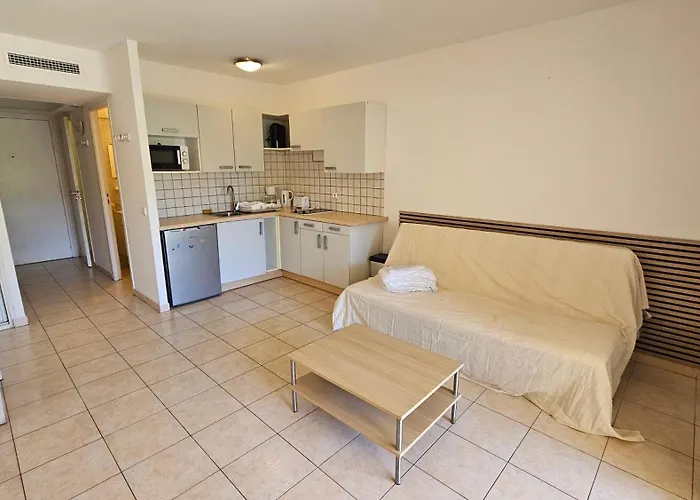 Apartamento Palmeraie 218 Sari-Solenzara