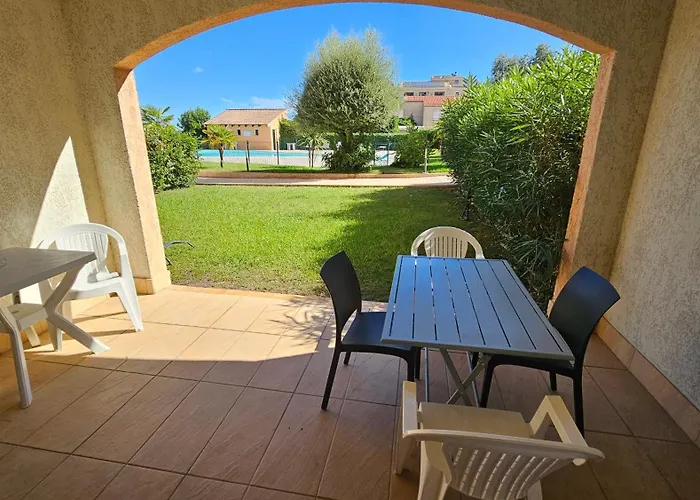 Palmeraie 218 * Sari-Solenzara